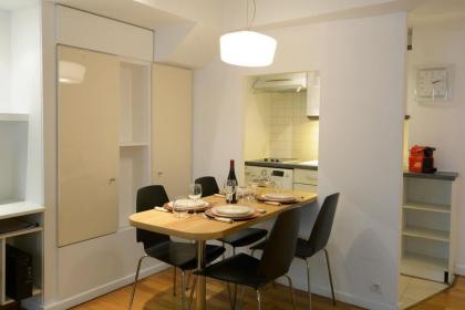 HolidaysInParis - Bourg Tibourg - image 19