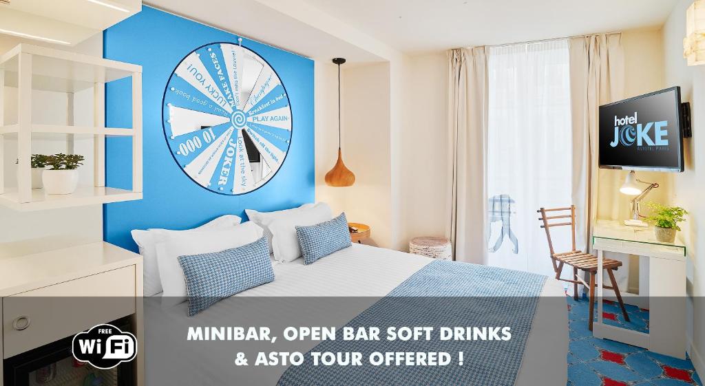 Hotel Joke - Astotel - main image