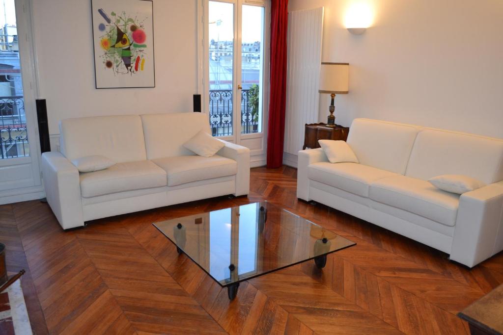 Appartement moulin rouge II - main image