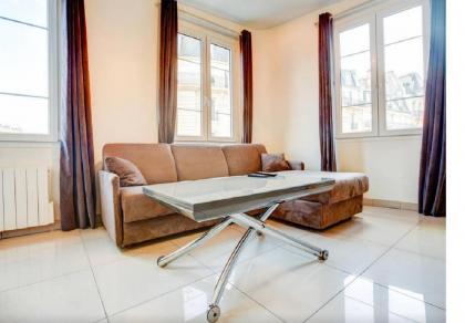Apartment Notre Dame Bright
