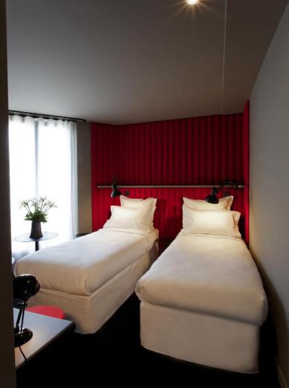 Hôtel Saint Marcel - image 17
