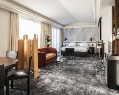 Hotel Les Bains Paris - image 16