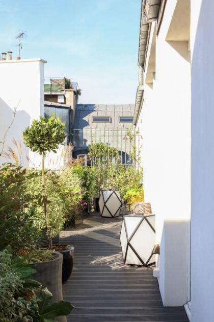 Hotel Les Bains Paris - image 19