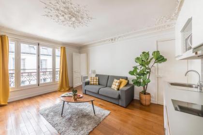 Appartements Bergère - image 14