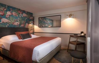 Hôtel Jeanne d'Arc Le Marais - image 12