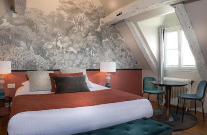 Hôtel Jeanne d'Arc Le Marais - image 14