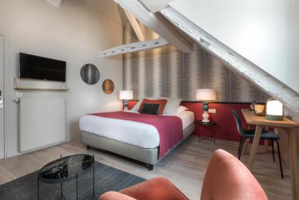 Hôtel Jeanne d'Arc Le Marais - image 18