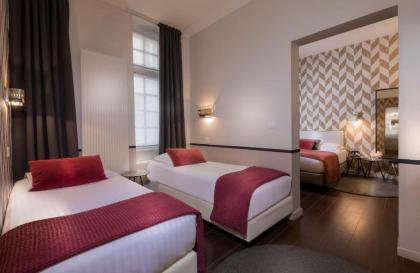 Hôtel Jeanne d'Arc Le Marais - image 20