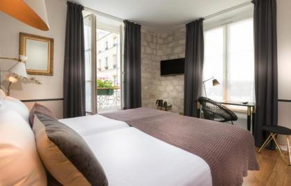 Hôtel Jeanne d'Arc Le Marais - image 4