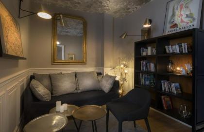 Hôtel Jeanne d'Arc Le Marais - image 7