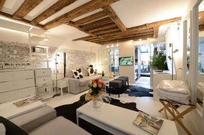 Les Patios du Marais 2 - image 6