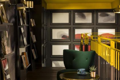 Hotel Opera Liege - image 5