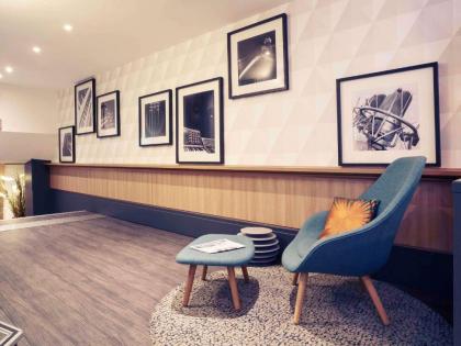 Mercure Paris Pigalle Sacre Coeur - image 10