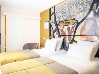 Mercure Paris Pigalle Sacre Coeur - image 14