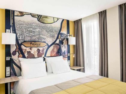 Mercure Paris Pigalle Sacre Coeur - image 15