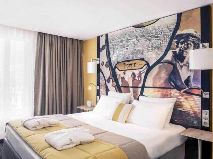 Mercure Paris Pigalle Sacre Coeur - image 16