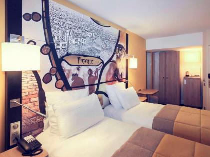 Mercure Paris Pigalle Sacre Coeur - image 19