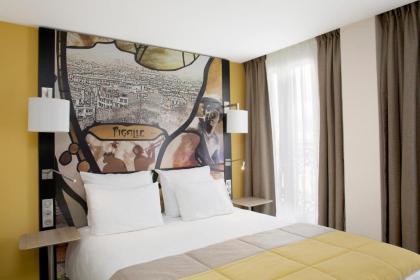 Mercure Paris Pigalle Sacre Coeur - image 2