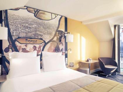 Mercure Paris Pigalle Sacre Coeur - image 3
