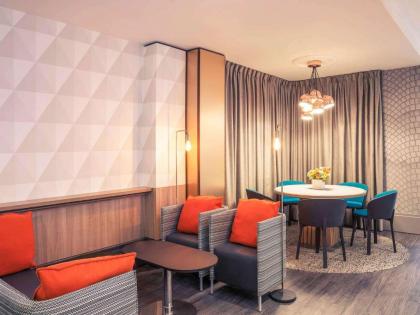 Mercure Paris Pigalle Sacre Coeur - image 5