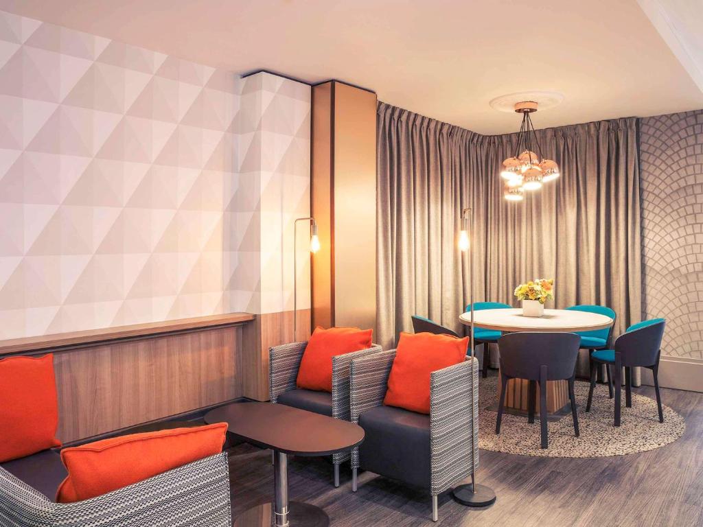 Mercure Paris Pigalle Sacre Coeur - image 5