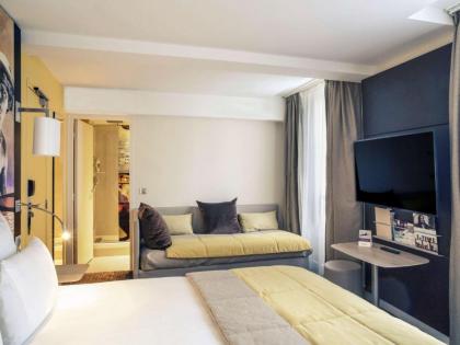Mercure Paris Pigalle Sacre Coeur - image 7