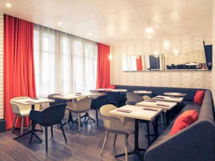 Mercure Paris Pigalle Sacre Coeur - image 9