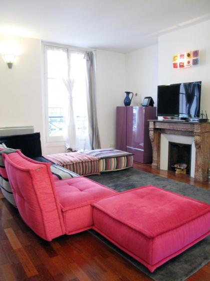 Appartement la Bruyere St George CityCosy