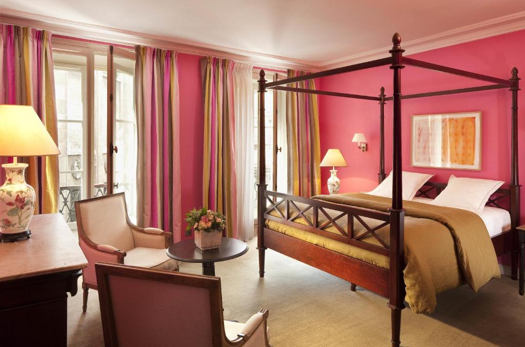 Hôtel du Danube Saint Germain - main image
