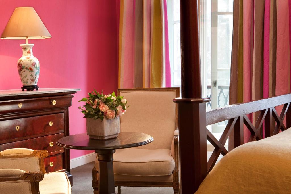 Hôtel du Danube Saint Germain - image 2