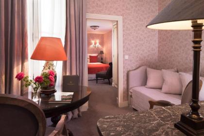 Hôtel du Danube Saint Germain - image 6