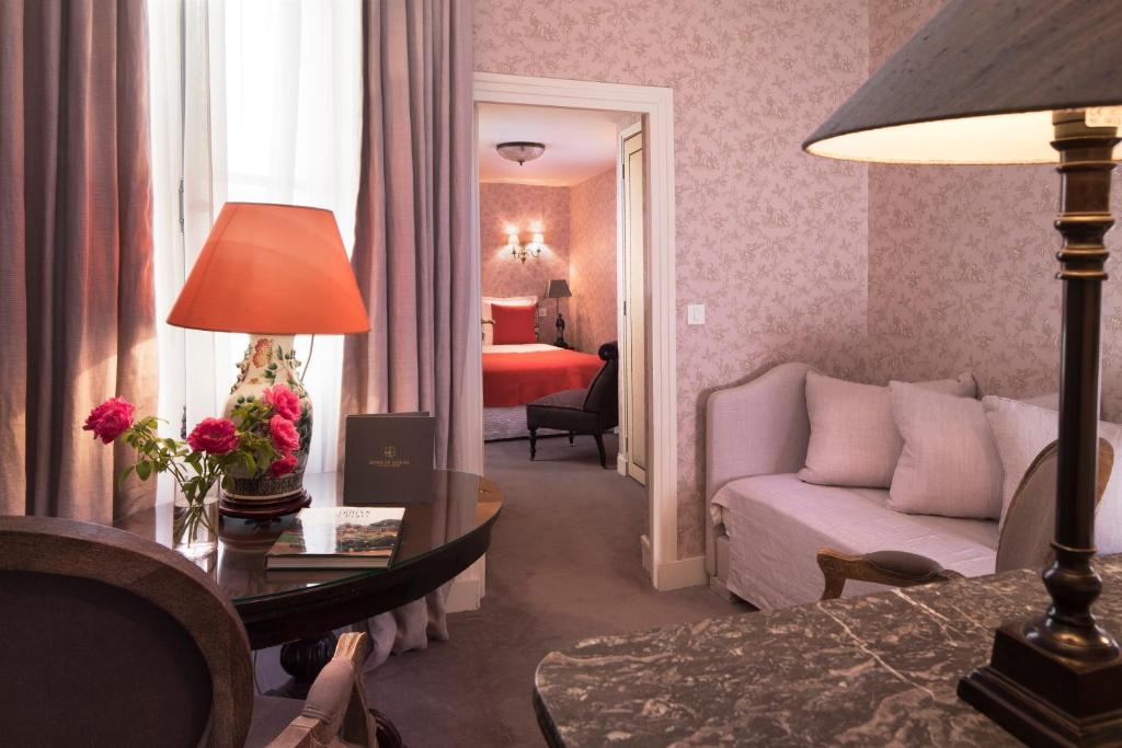 Hôtel du Danube Saint Germain - image 6