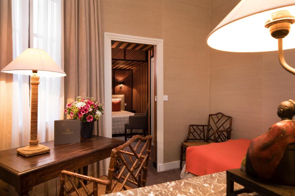 Hôtel du Danube Saint Germain - image 7
