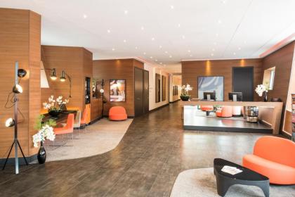 Hipark By Adagio Paris La Villette - image 9