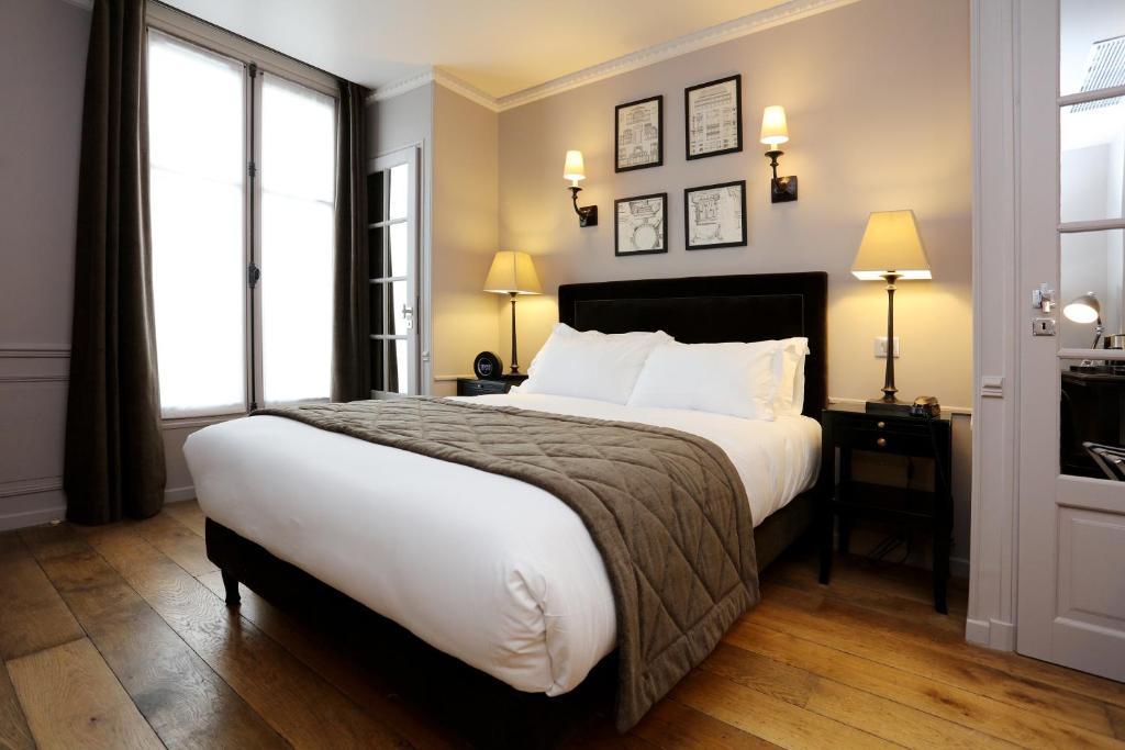 Hotel Saint-Louis Pigalle - main image