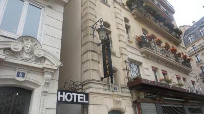 Hôtel Alléty - image 21