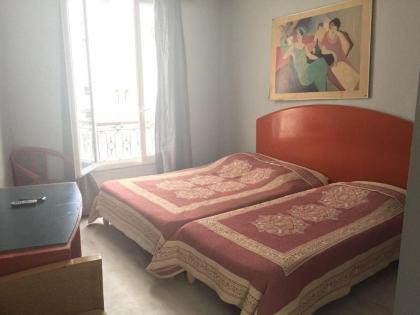 Hôtel Alléty - image 22