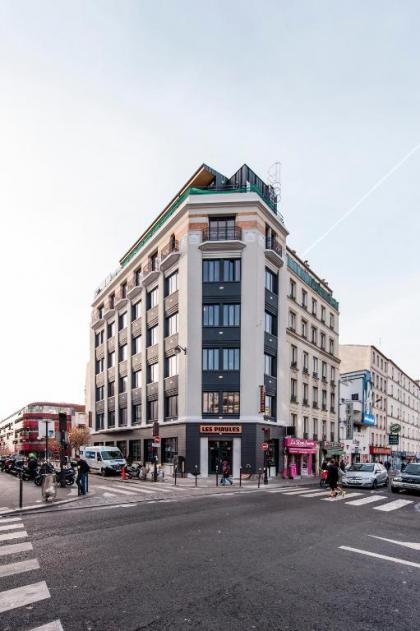The People - Paris Belleville IEx Les PiaulesI - image 1