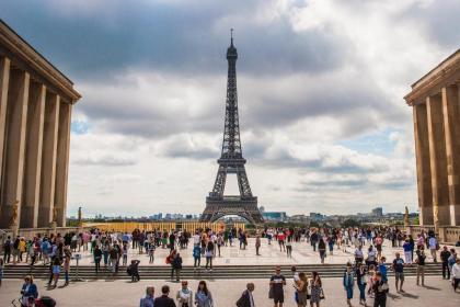 ARC de TRIOMPHE - FOCH PALACE - image 13