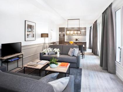 LivinParis - Luxury 3 Bedrooms Le Marais I - image 1