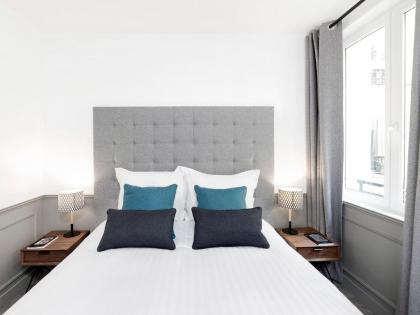 LivinParis - Luxury 3 Bedrooms Le Marais I - image 12