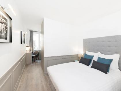 LivinParis - Luxury 3 Bedrooms Le Marais I - image 16