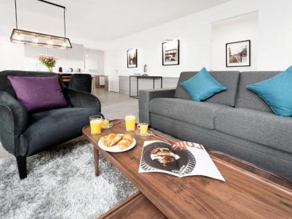 LivinParis - Luxury 3 Bedrooms Le Marais I - image 18