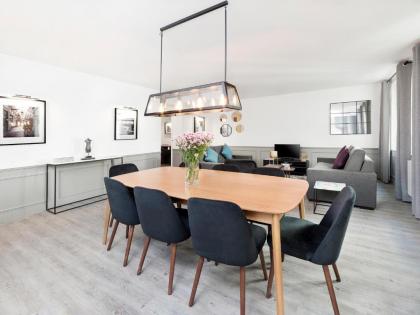 LivinParis - Luxury 3 Bedrooms Le Marais I - image 19