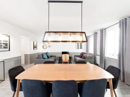 LivinParis - Luxury 3 Bedrooms Le Marais I - image 4