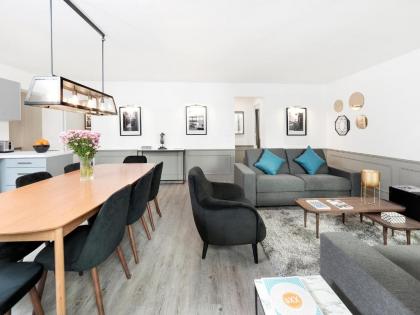 LivinParis - Luxury 3 Bedrooms Le Marais I - image 8