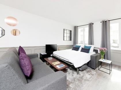 LivinParis - Luxury 3 Bedrooms Le Marais I - image 9