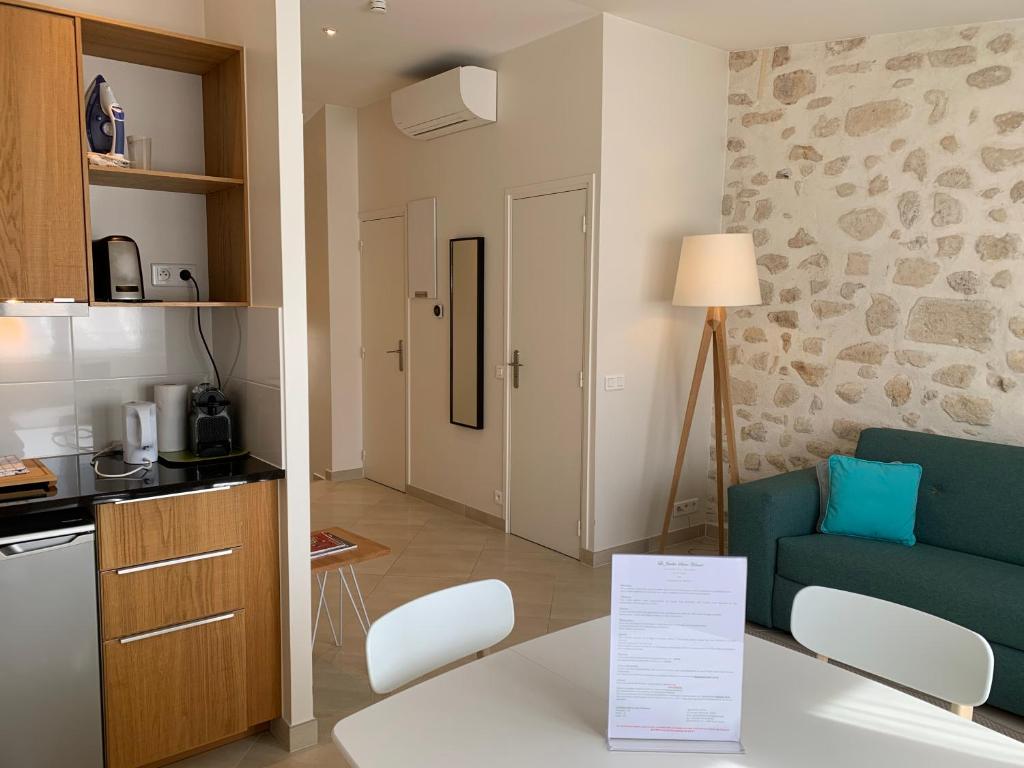 Jardin Saint Honoré Apartments - image 2
