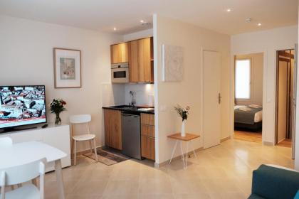 Jardin Saint Honoré Apartments - image 3