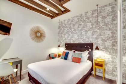 Hôtel Sèvres Saint Germain - image 12